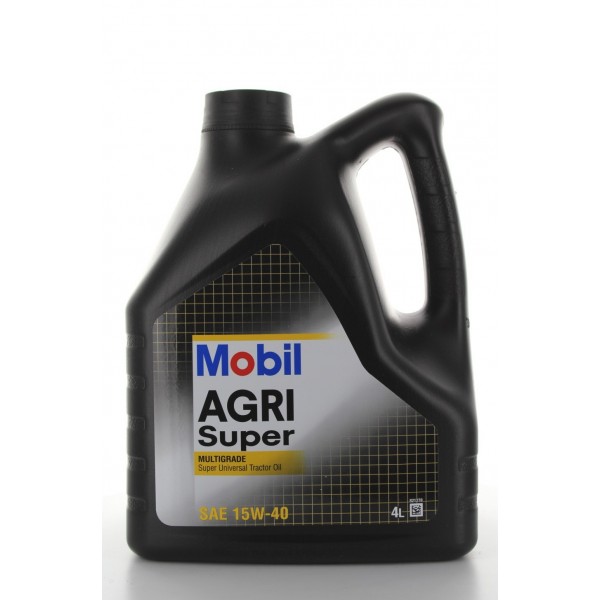 Mobil Agri Super 15W-40