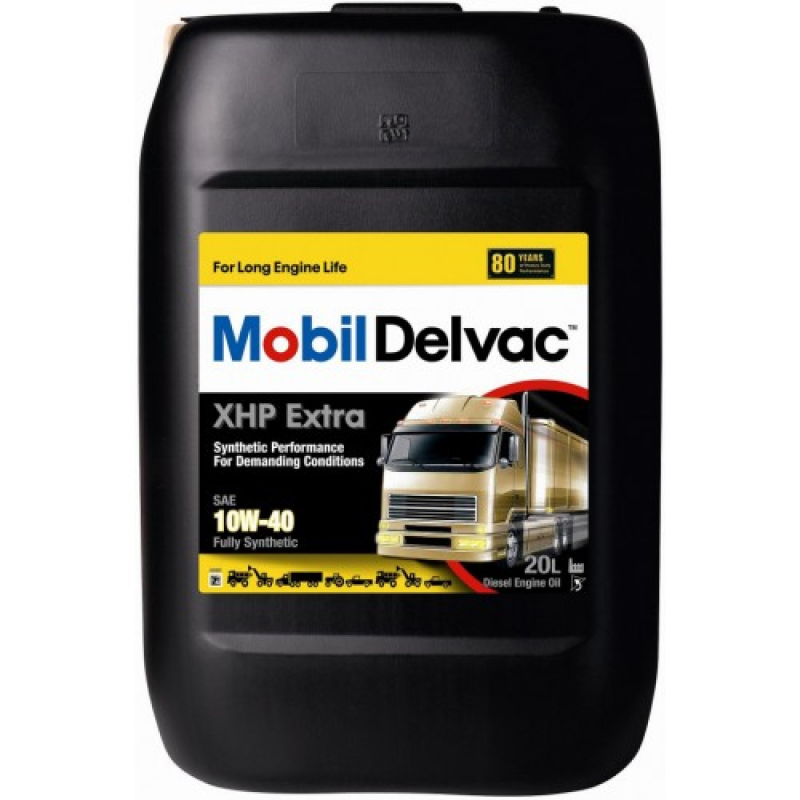 Mobil Delvac MX ESP 15W-40