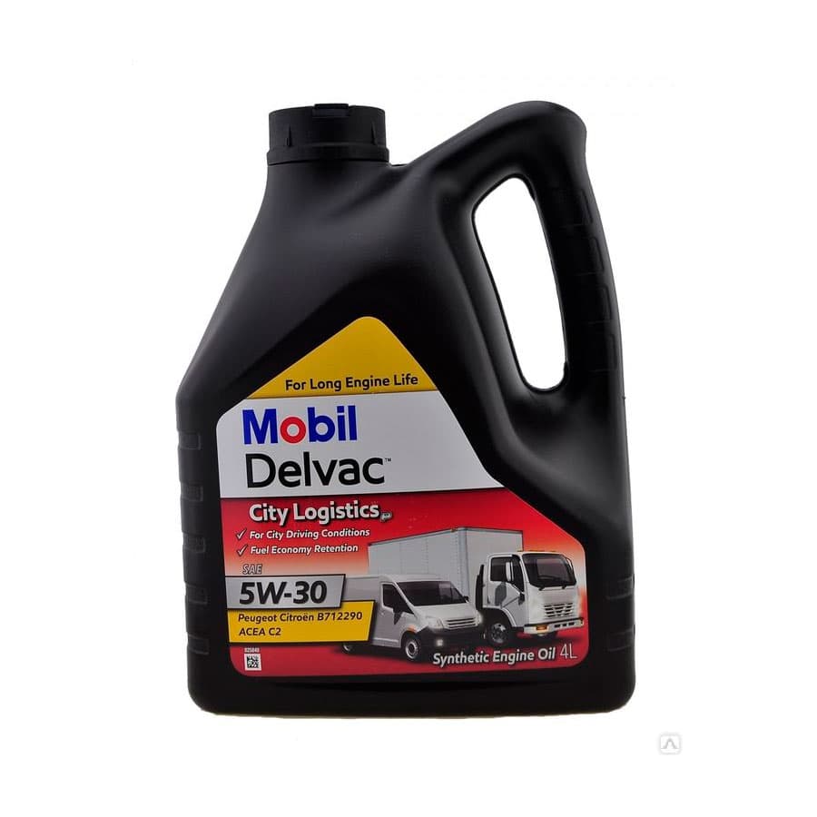 Mobil Delvac™ City Logistics M 5W-30