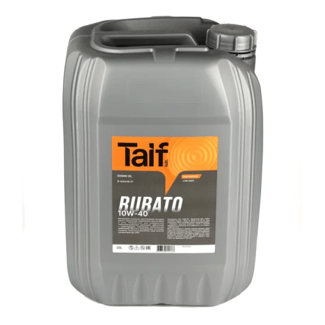 TAIF RUBATO 10W-40 ACEA E6/E7