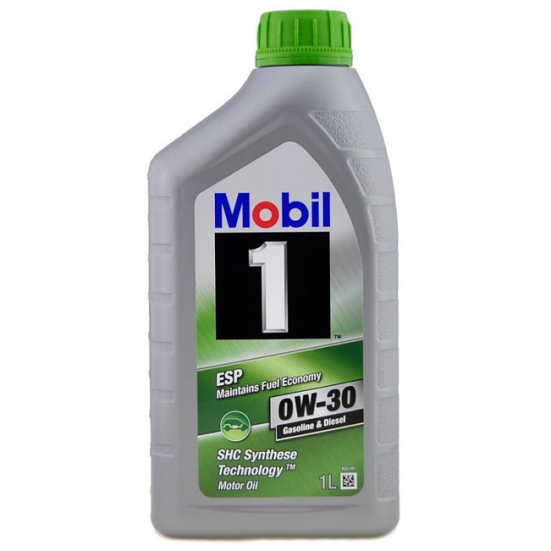 Mobil 1™ ESP 0W-30