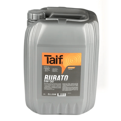 TAIF RUBATO 5W-30 ACEA E6/E7