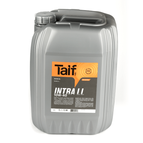 TAIF INTRA LL 10W-40 API CI-4