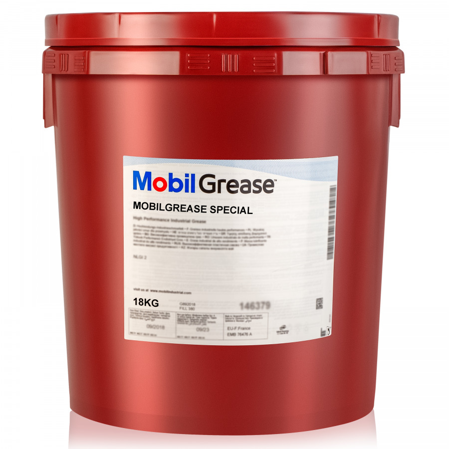 Mobilgrease special, 12x0