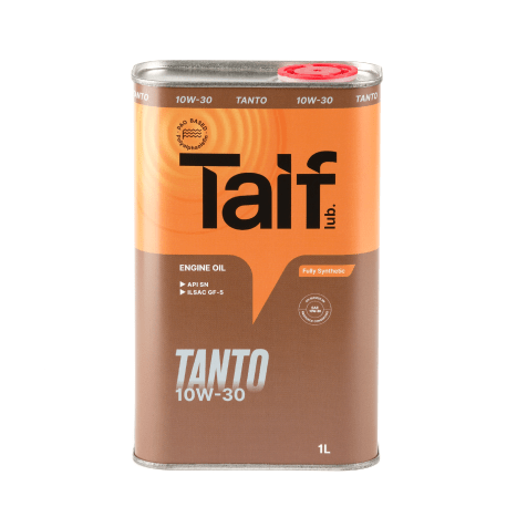 TAIF TANTO 10W-30 SN, GF-5