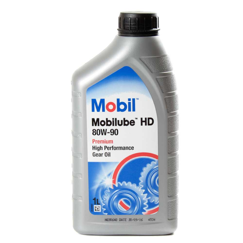 Mobilube™ HD 80W-90, 85W-140