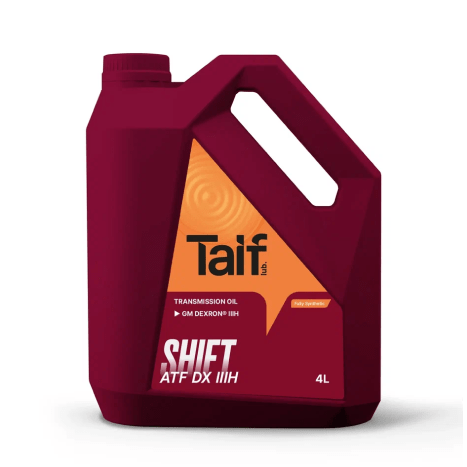 TAIF SHIFT ATF DX III H