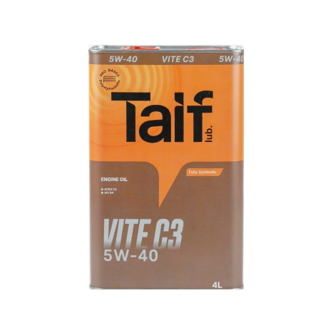 TAIF VITE C3 5W40