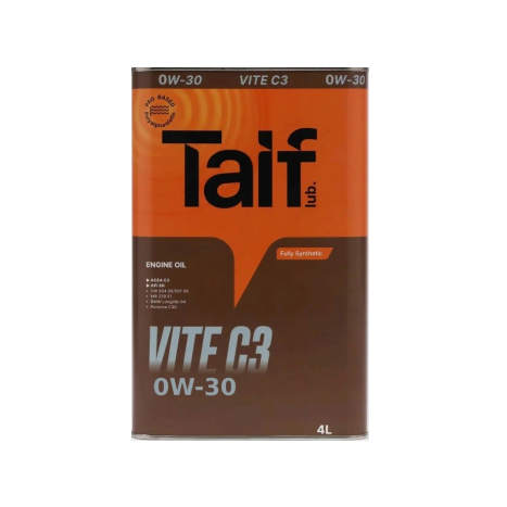 TAIF VITE C3 0W-30