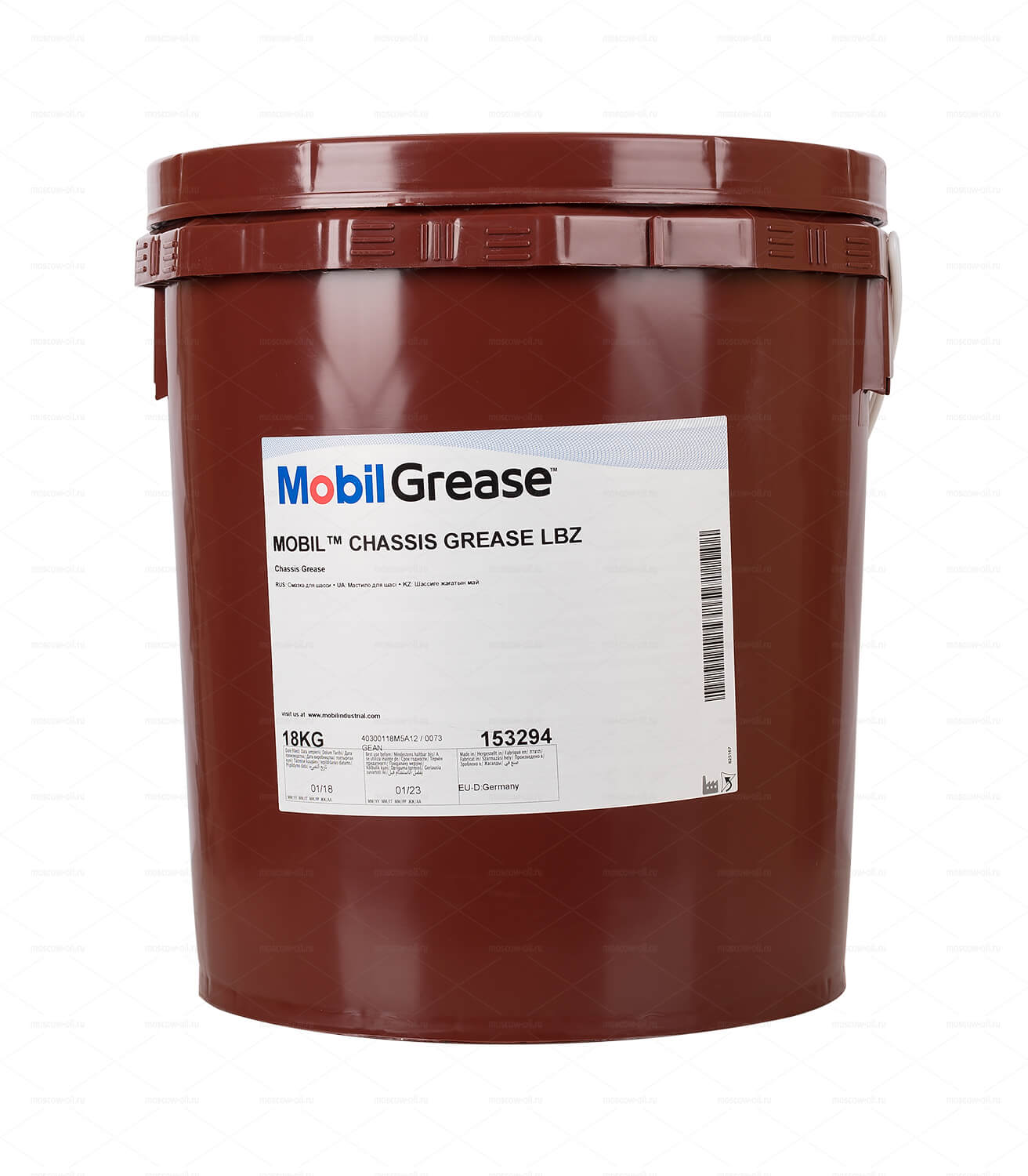 Mobil Chassis Grease LBZ