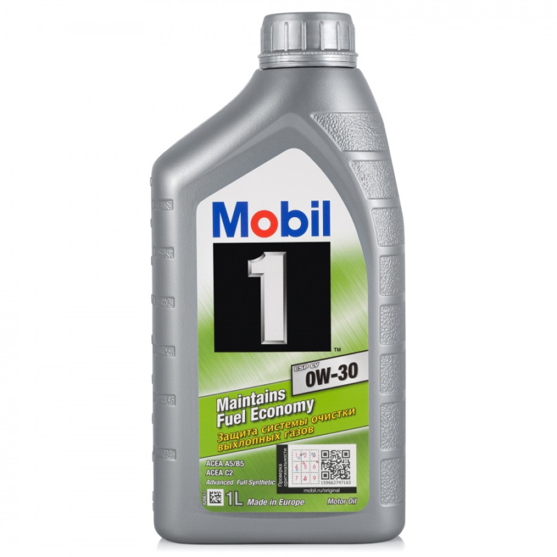 Mobil 1™ ESP LV 0W-30