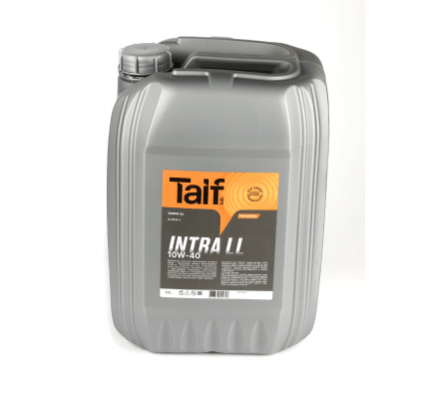 TAIF INTRA 10W-40 API CI-4/SL