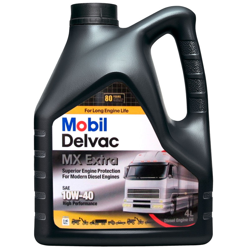 Mobil Delvac MX Extra 10W-40