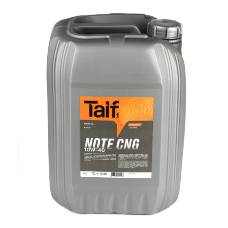 TAIF NOTE CNG 10W-40 CF