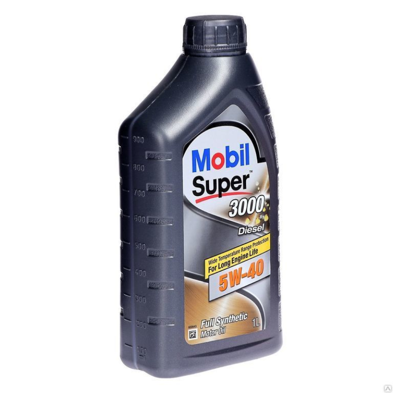 Mobil Super™ 3000 X1 Diesel 5W-40