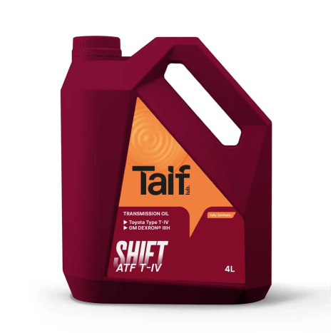 TAIF SHIFT ATF TYPE T-IV