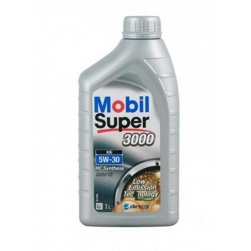 Mobil Super™ 3000 XE 5W-30