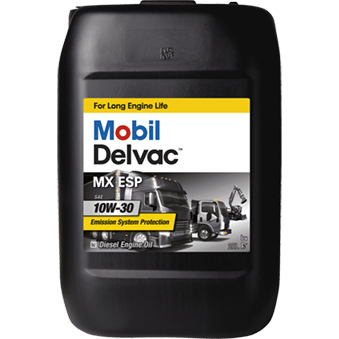 Mobil Delvac MX™ ESP 10W-30