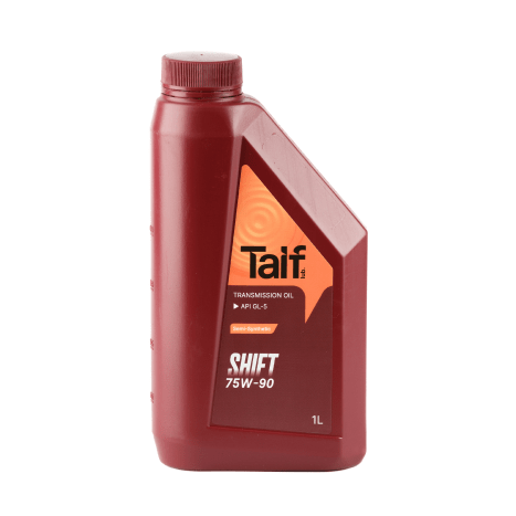 TAIF SHIFT GL-5 75W-90