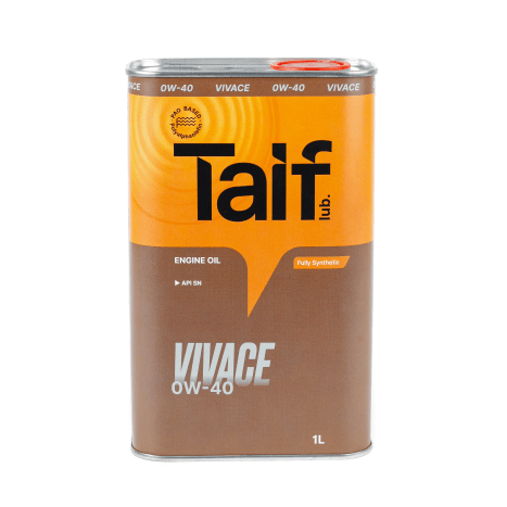 TAIF VIVACE 0W-40 SN