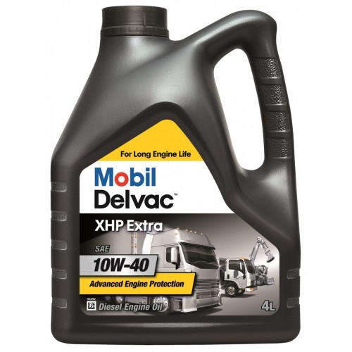 Mobil Delvac XHP Extra 10W40