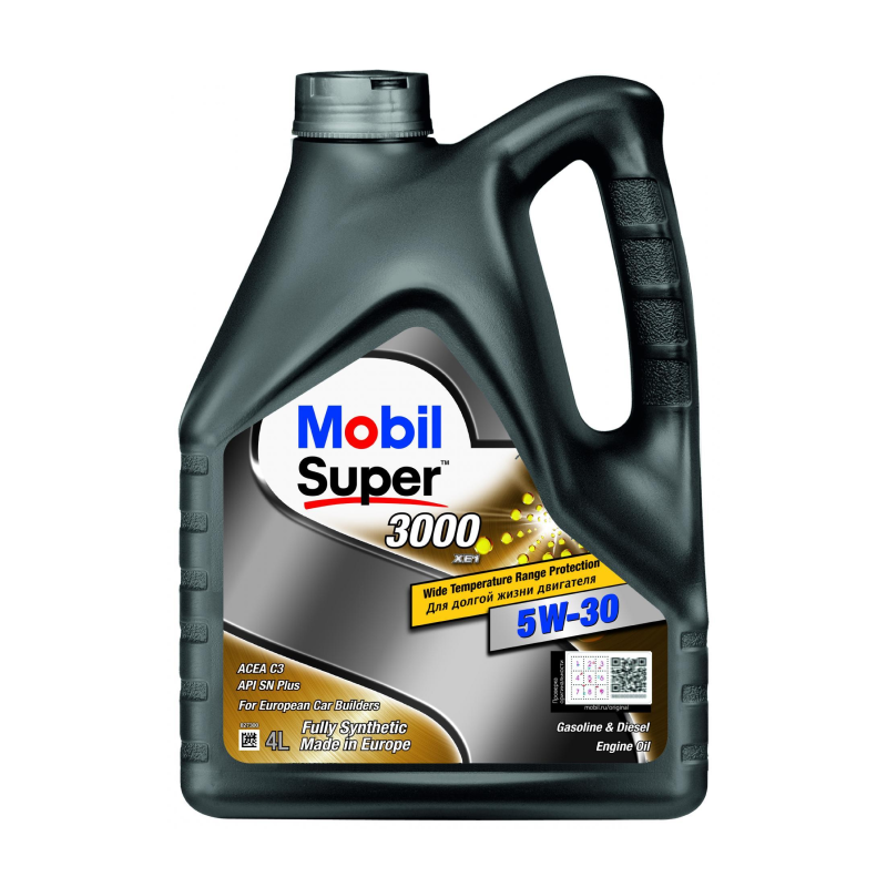 Mobil Super™ 3000 XE1 5W-30