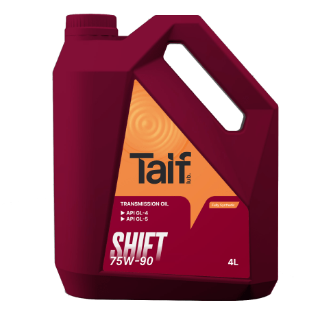 TAIF SHIFT GL-4/GL-5 75W-90