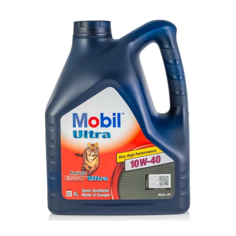 Mobil Ultra™ 10W-40