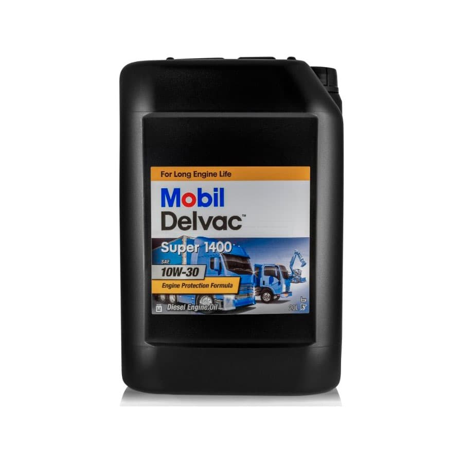 Mobil Delvac™ Super 1400 10W-30