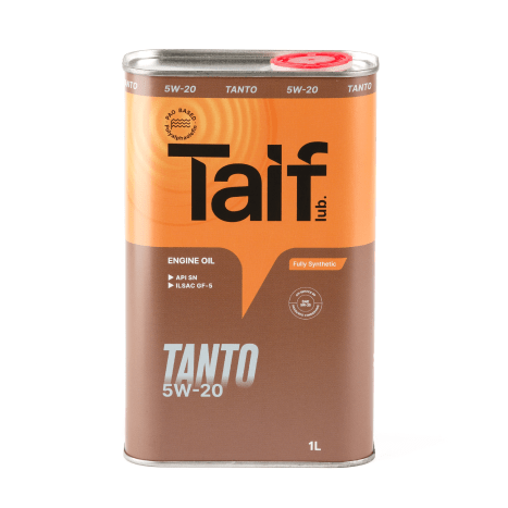 TAIF TANTO 5W-20 SN, GF-5