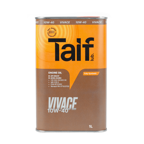 TAIF VIVACE 10W-40 SN