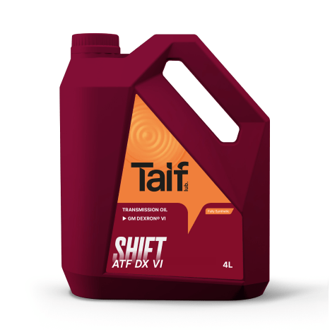 TAIF SHIFT ATF DX VI