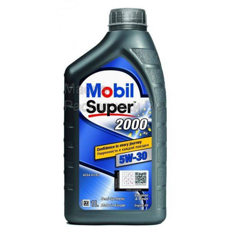 Mobil Super™ 2000 X1 5W-30