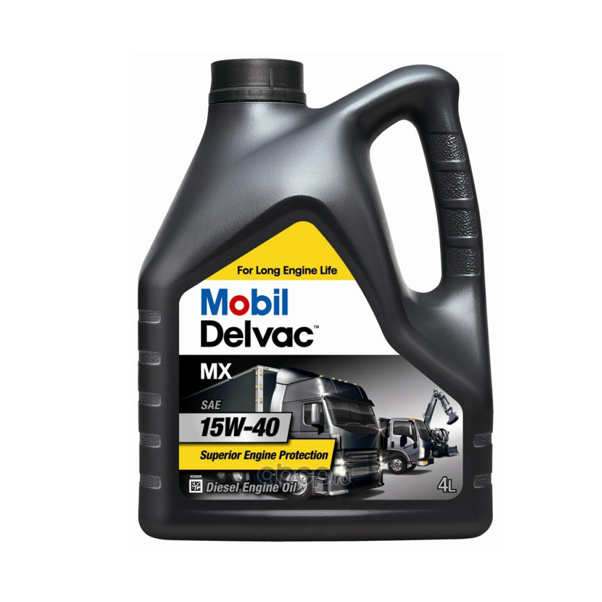 Mobil Delvac MX 15W-40