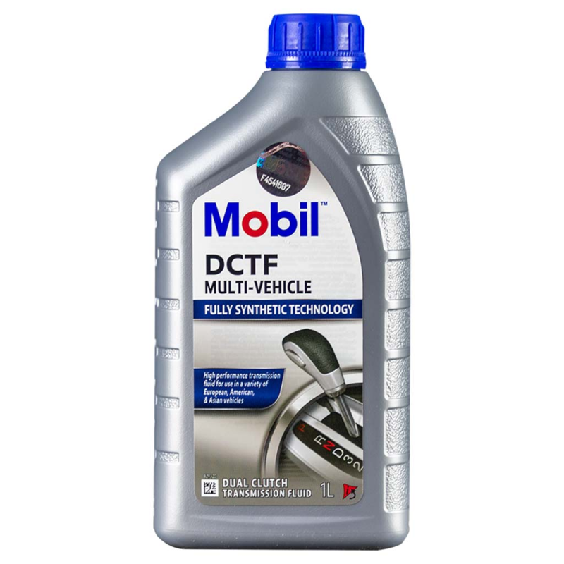 Mobil DCTF Multi-Vehicle