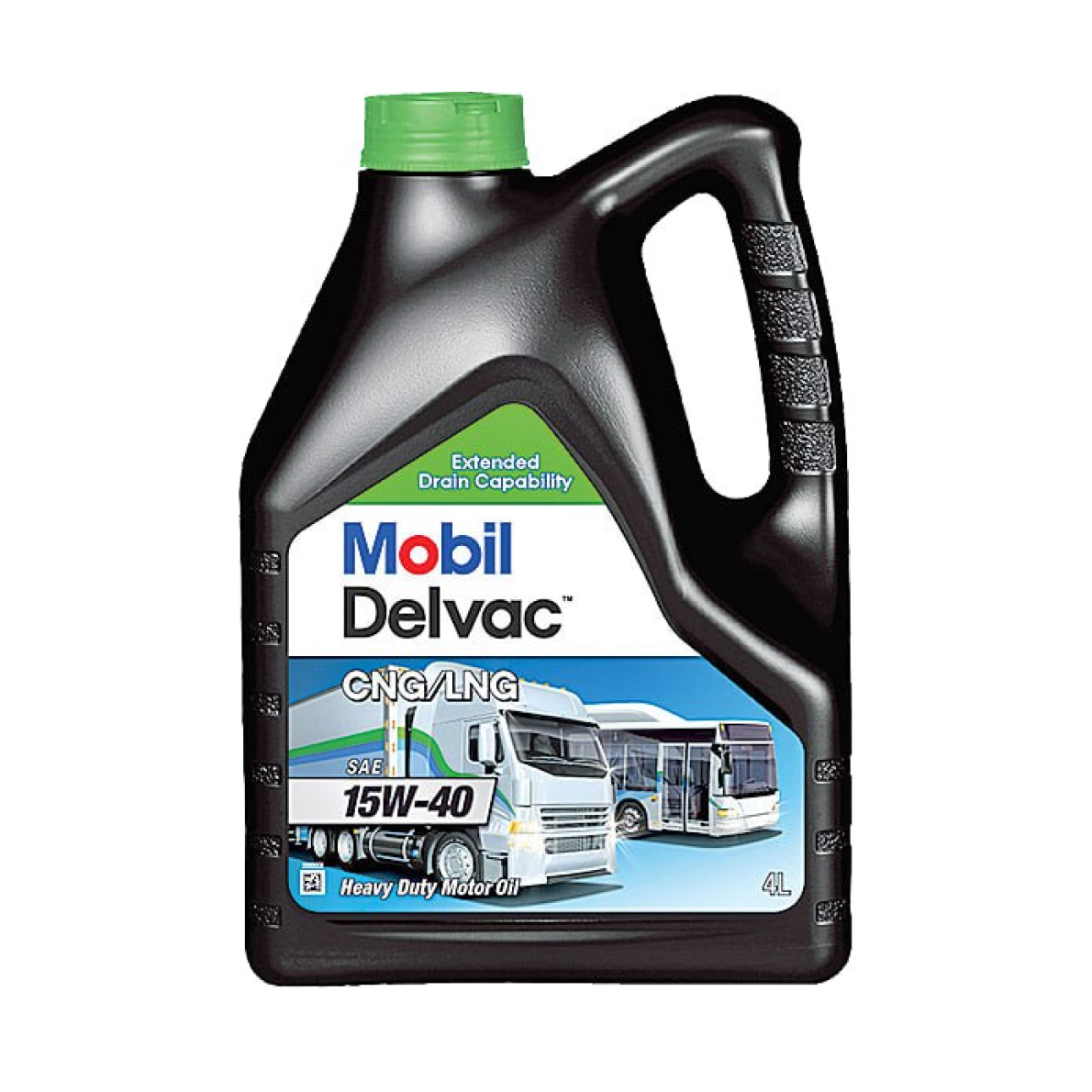 Mobil Delvac™ CNG-LNG 15W-40