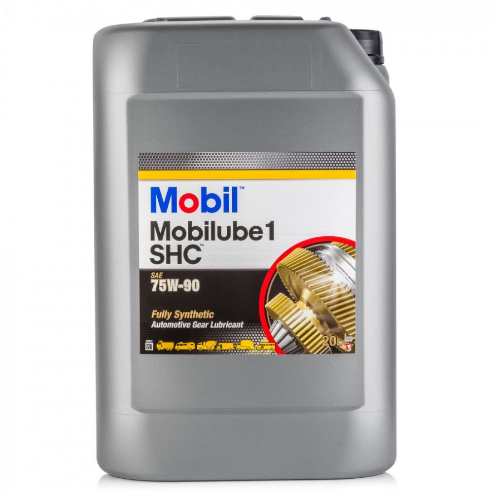 Mobilube™ 1 SHC 75W-90