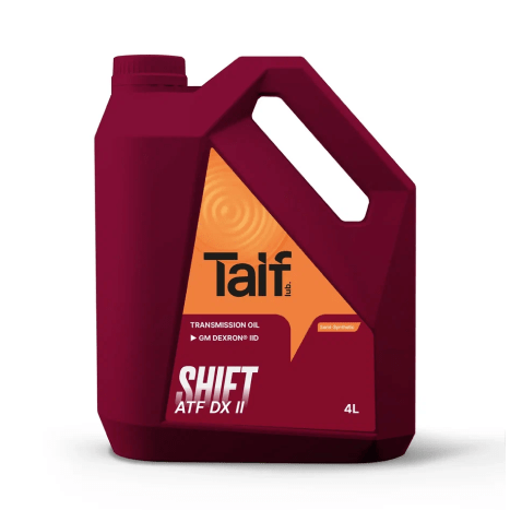 TAIF SHIFT ATF DX II