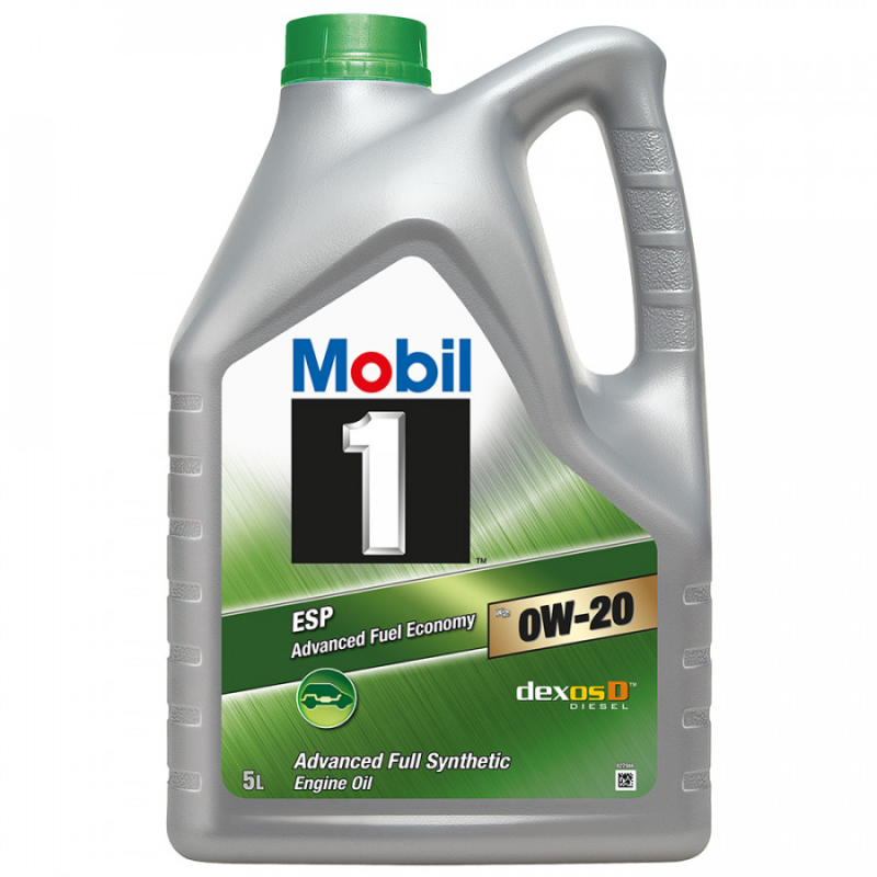 Mobil 1™ ESP x2 0W-20