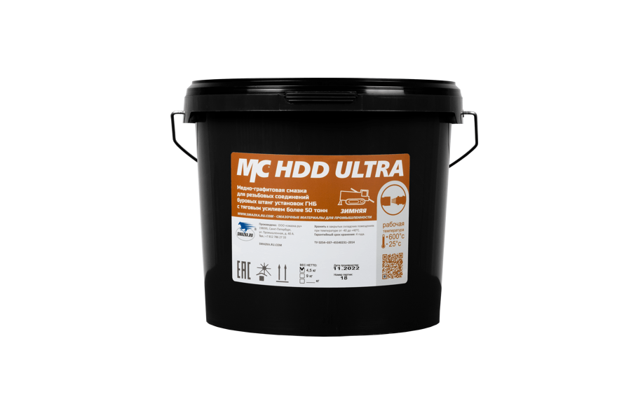 МС HDD ULTRA летняя