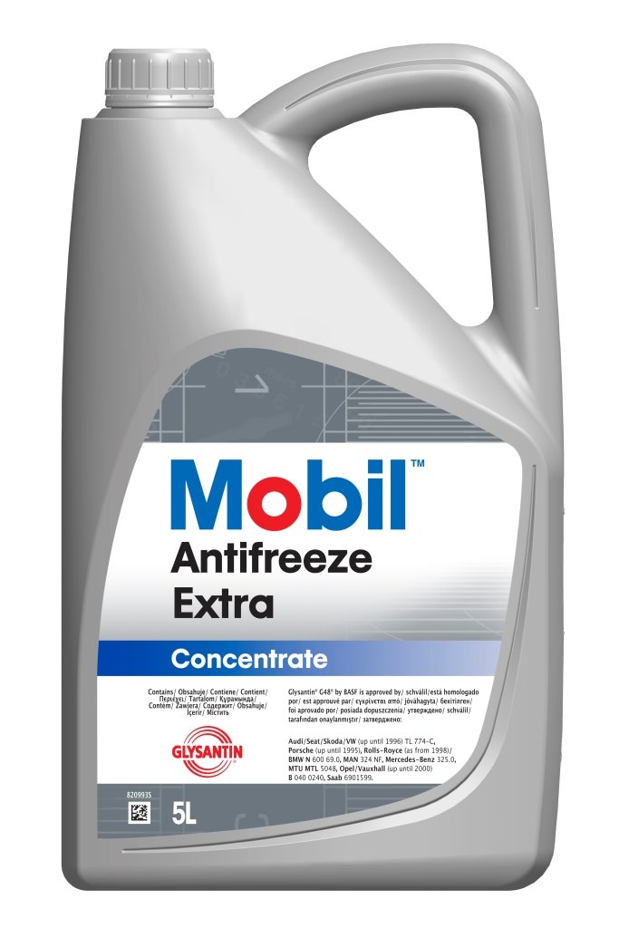 Mobil Antifreeze Extra