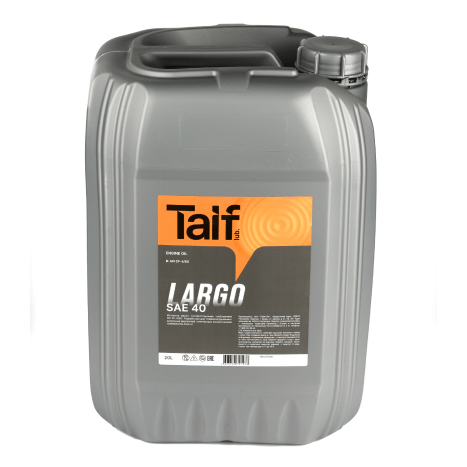 TAIF LARGO 40 API CF-4