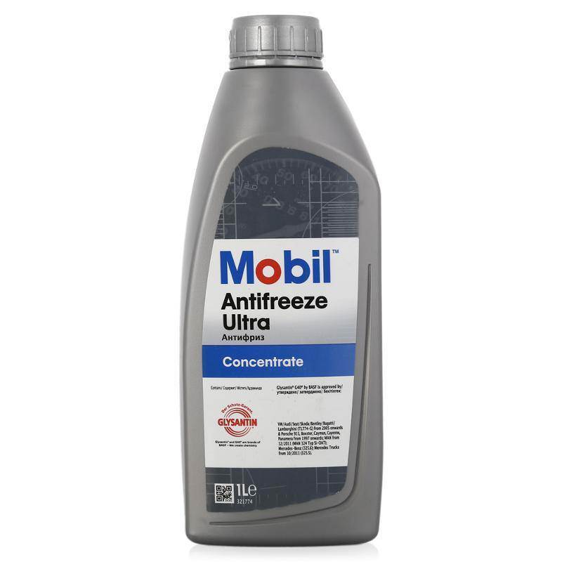 Mobil Antifreeze Ultra Концентрат